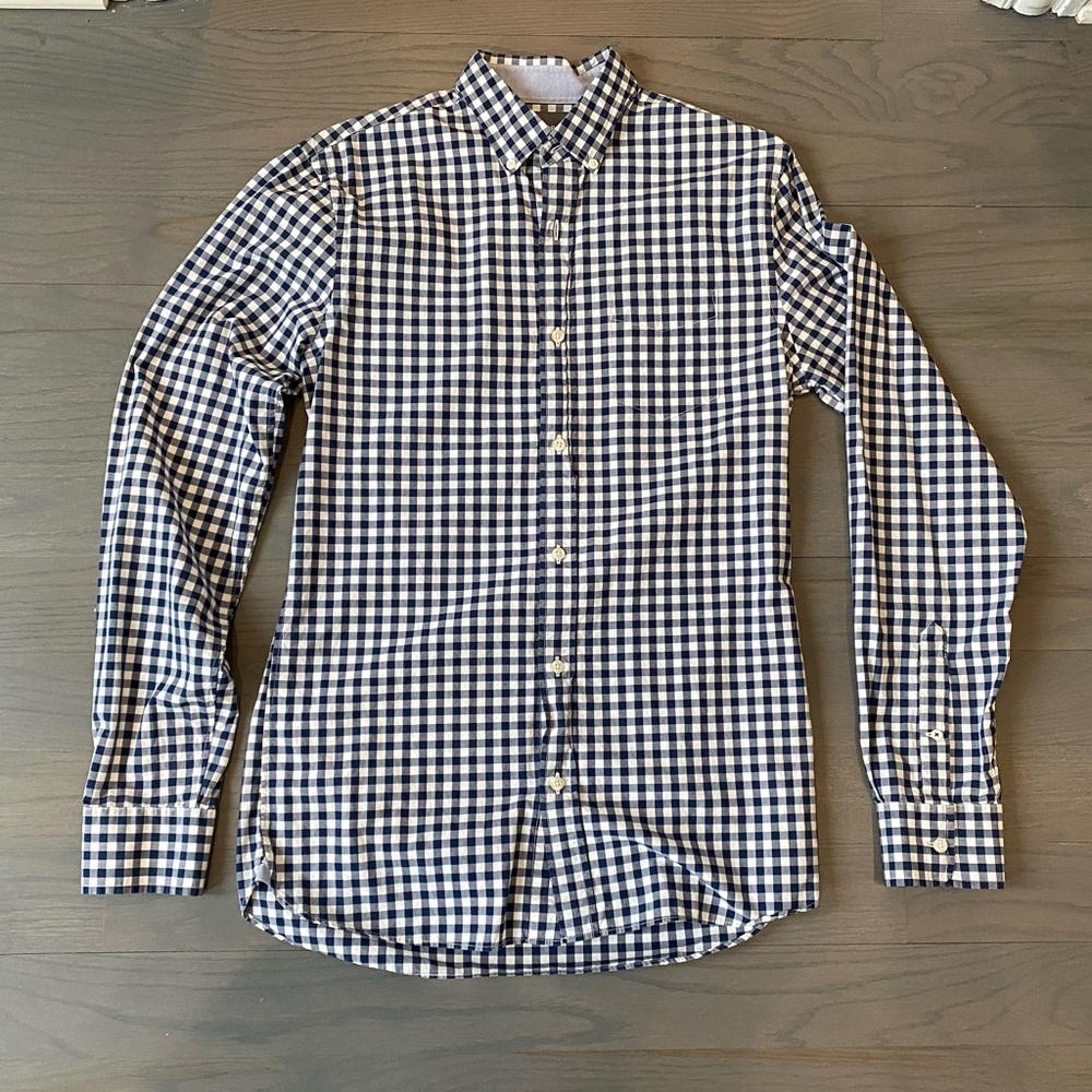 Men’s Bonobos Shirt Small Button-up Pre-owned